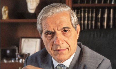 Παναθηναϊκός για Παύλο Γιαννακόπουλο: «Σημάδεψε όσο κανείς άλλος τον ελληνικό αθλητισμό»