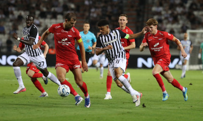 ΠΑΟΚ - Μπραν 1-1: Ο «Δικέφαλος» γλύτωσε τα χειρότερα και τα παίζει όλα για όλα στη Νορβηγία