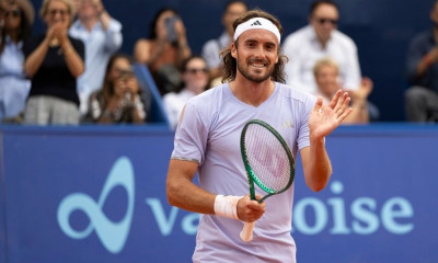 Με wildcard στο Open του Γουίνστον-Σάλεμ ο Στέφανος Τσιτσιπάς