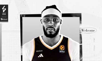 Βιλερμπάν: Φέρνει στη Euroleague τον Τζέι Κράουντερ που μετράει πάνω από 900 αγώνων στο NBA