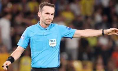 Stoiximan Super League: Οι διαιτητές της πρεμιέρας