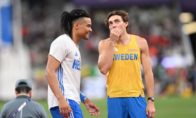 Diamond League: Εμμανουήλ Καραλής και Μόντο Ντουπλάντις σε νέα μεγάλη μονομαχία στη Λωζάνη