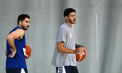 Καλαϊτζάκης: «Θέλουμε δύο νίκες πάση θυσία»