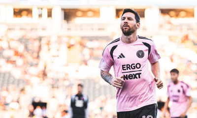 MLS: Τιμωρία σε Λιονέλ Μέσι για χτύπημα σε αντίπαλο