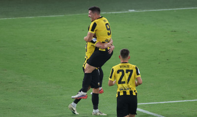 ΑΕΚ – Ηρακλής: Μαρίν ασίστ, Γιόβιτς γκολ και 3-0!