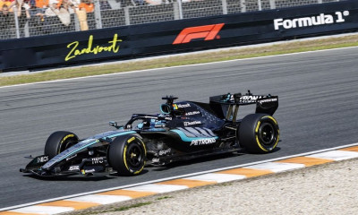 Formula 1: Ο Ράσελ νικητής στο Sprint της Ολλανδίας