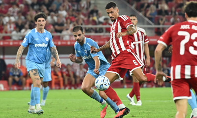 Ολυμπιακός – Ατρόμητος 1-0: Δείτε τα Highlights της δύσκολης νίκης των «ερυθρόλευκων»