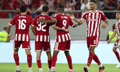 Ολυμπιακός – Ατρόμητος 1-0: Ο Ελ Καμπί τα έχανε, ο Χουτεσιώτης τα έβγαζε, ο Κάρμο τον λύτρωσε!