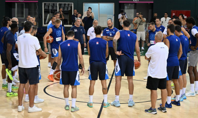 Με 13άδα κόντρα στην Πολωνία η Ελλάδα - Ποιοι έμειναν εκτός