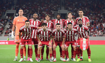 Αφιέρωμα Super League: Για την επιστροφή στην κορυφή ο Ολυμπιακός - Το ρόστερ και οι μεταγραφές