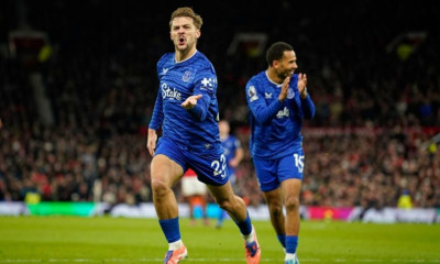 Premier League: Με το... δεξί η Έβερτον - Σοκ για τη Νότιγχαμ στο φινάλε και ήττα από τη Λιντς