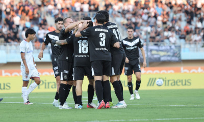 ΟΦΗ - Βόλος 2-0: Ιδανική πρεμιέρα και τώρα πάει Βουλγαρία να τελειώσει την πρόκριση (vids)