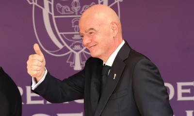 FIFA: Οι βόρειες ευρωπαϊκές χώρες… αδειάζουν τον Τζιάνι Ινφαντίνο