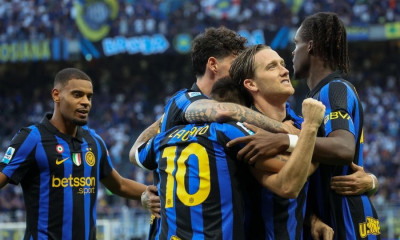 Serie A: Νίκες για Ίντερ και Νάπολι - Ξεκίνησε... καυτός ο Δουβίκας