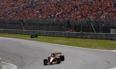 Formula 1: Ο Νόρις είναι εδώ! Με ψυχή πρωταθλητή νίκησε και στην Ολλανδία
