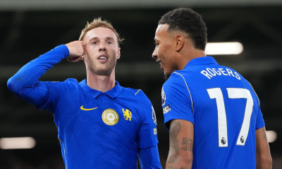 Premier League: Πάλμερ και Ρότζερς βοήθησαν την Τσέλσι να «αποδράσει» από την έδρα της Φούλαμ (2-3)