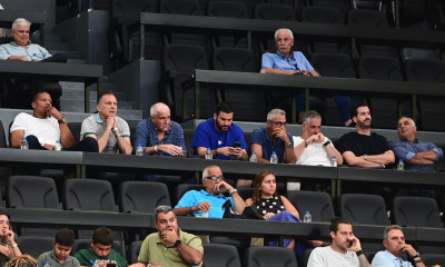 Σύσσωμος ο Παναθηναϊκός στο φιλικό της Ελλάδας με την Κύπρο