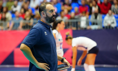Οικονόμου: «Επιτυχία που ανήκει σε όλο το ελληνικό βόλεϊ»