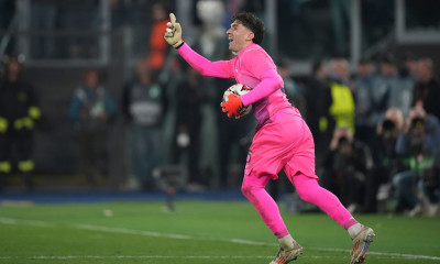 Serie A: Με ήρωα Μανδά πήρε διπλό η Λάτσιο - Άνετη πρεμιέρα για τη Ρόμα στο ντεμπούτο του Κουλιεράκη
