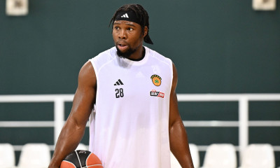 Γιαμπουσέλε: «Προετοιμασμένος για τη EuroLeague – Υπέροχη η ζωή στην Αθήνα»