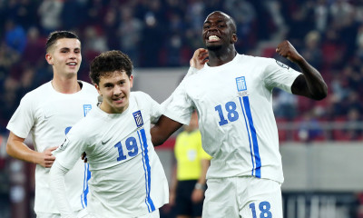 Nations League: Τρέλα των ομογενών για το ματς της Ελλάδας με τη Γερμανία - Ανακοινώθηκε sold out