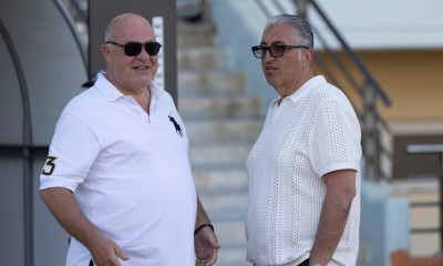 Μπέος κατά Κουμπαράκη: «Εργαλείο του συστήματος, αυτό το πέναλτι δεν θα το έδινε ούτε ο Μπούσης»