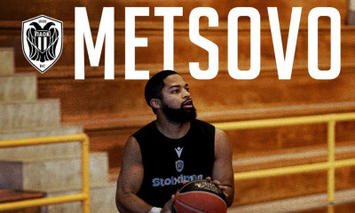 «Πρώτη» του ΠΑΟΚ στο Μέτσοβο με 16 παίκτες