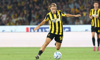 ΑΕΚ: «Θα τα δώσουμε όλα για το Champions League» - Το μήνυμα του Μάγιερ ενόψει Λέφσκι