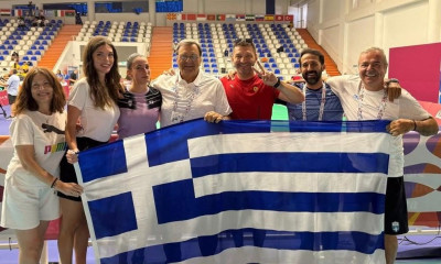 Μεσογειακοί Αγώνες: Ιστορικό χάλκινο μετάλλιο για τη Ματίνα Σωτηρίου