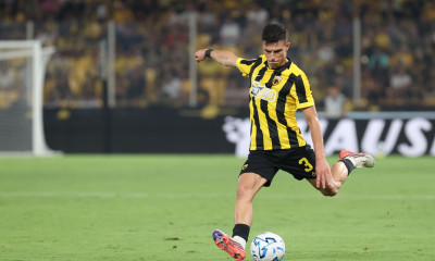 Πήλιος: «H AEK ανεβαίνει επίπεδο - Τα συναισθήματα και το μυαλό μας πρέπει να είναι προσγειωμένα»