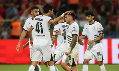 ΤΣΣΚΑ Σόφιας - ΟΦΗ: Τα highlights από τη μεγάλη πρόκριση των Κρητικών (vid)