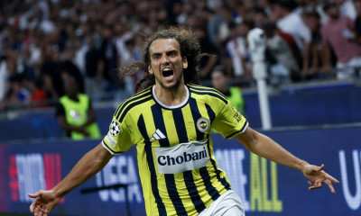 Champions League: Επεισοδιακό φινάλε στο Λιόν - Φενέρ με Γκεντουζί - «Ντου» στη φυσούνα