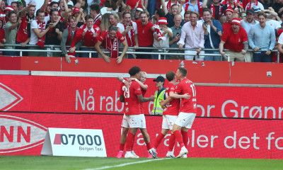 Μπραν - ΠΑΟΚ: Γκολ ο Ίνγκασον για το 2-0 (vid)