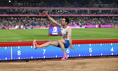 Στίβος: Πρώτος και στο Diamond League της Ζυρίχης ο Τεντόγλου (vids)
