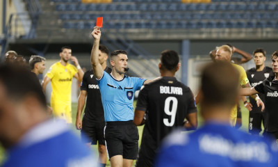 Καλαμάτα: Τρεις αγωνιστικές στον Μπολίβαρ - Κάνει έφεση η «Μαύρη Θύελλα»