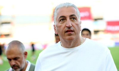 Μπούσης: «Απίστευτη στιγμή για εμάς - Ο ουρανός είναι το όριο»