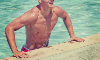 Με πόσο σωματικό λίπος φαίνεται το six pack;