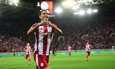 Το πρόγραμμα του Ολυμπιακού στη League Phase του Europa League