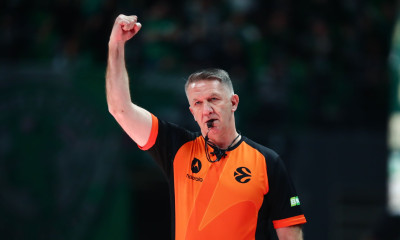Euroleague: Τέλος η διαιτησία για τον Σρέτεν Ράντοβιτς – Αποχωρεί από την ενεργό δράση