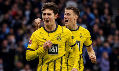 LIVE: Η πρεμιέρα της Ντόρτμουντ στη Bundesliga κόντρα στο Αμβούργο με βασικούς Καρέτσα-Κωνσταντέλια