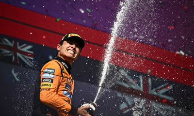 Formula 1: Νόρις και McLaren συνεχίζουν μαζί μέχρι το 2030!