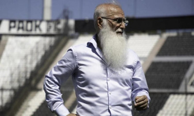 Το ξεχωριστό μήνυμα του Νίκου Ηλιάδη στον Ιβάν Σαββίδη: «Άλλαξες όλον τον οργανισμό του ΠΑΟΚ»