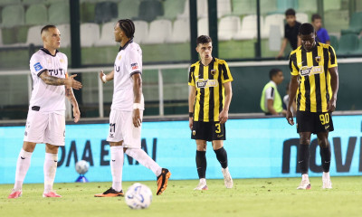Βαθμολογία Super League: Έκαναν το απόλυτο Ολυμπιακός και ΠΑΟΚ, γκέλα για την ΑΕΚ