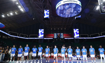 Ελλάδα – Ισπανία: «Τελικός» στο Telekom Center Athens για την Εθνική μας