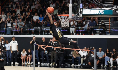 Dunkman: Το πιο θεαματικό άθλημα που δεν ήξερες ότι χρειαζόσουν