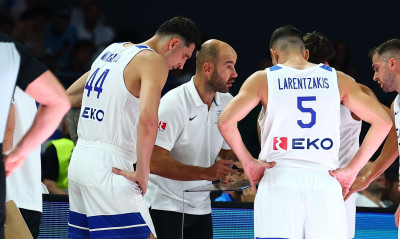 Εθνική Ελλάδας: Τα σενάρια πρόκρισης στο Μουντομπάσκετ μετά τη νίκη επί της Ισπανίας