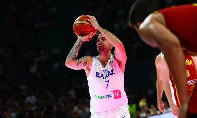 Ελλάδα - Ισπανία: Τα τελευταία συγκλονιστικά λεπτά στο «T-Center»