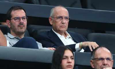 Ελλάδα - Ισπανία: Λιόλιος και Λεπενιώτης μαζί στο Telekom Center