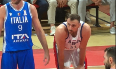 Ανακούφιση με Μιλουτίνοφ: Επέστρεψε στο παρκέ για το Ιταλία – Σερβία
