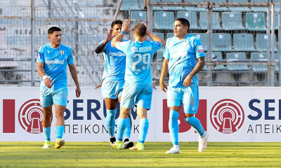 Βόλος - Καλαμάτα: Ο Μπολίβαρ έδωσε προβάδισμα στην «Μαύρη Θύελλα» (video)
